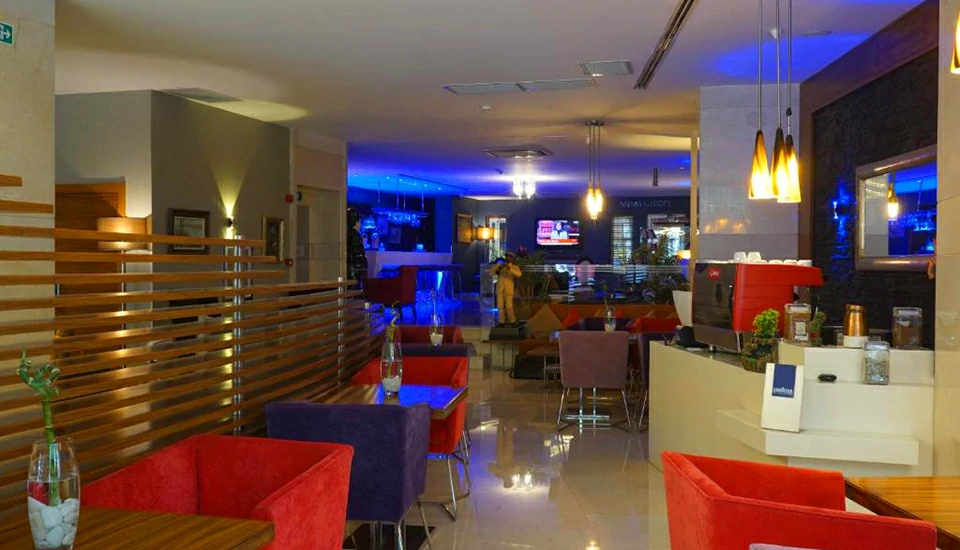 هتل ترویا استانبول